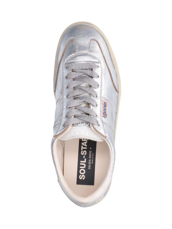 26FW 골든구스 스니커즈 GMF00464 F008348 70192 Silver - GOLDEN GOOSE