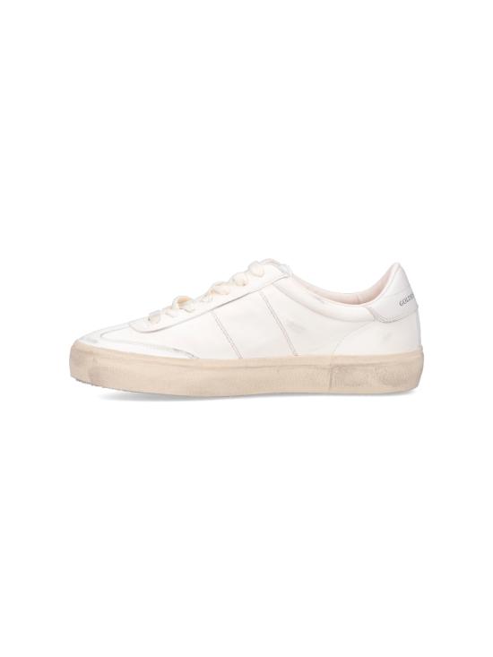 26FW 골든구스 나파 레더 소울스타 스니커즈 GMF00464 F005049 11629 White - GOLDEN GOOSE