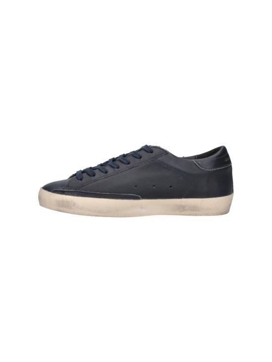 26FW 골든구스 슈퍼스타 스니커즈 GMF00101 F008887 50501 Blue - GOLDEN GOOSE