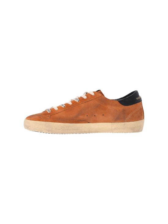 26FW 골든구스 슈퍼스타 스니커즈 GMF00101 F008752 55808 Brown - GOLDEN GOOSE