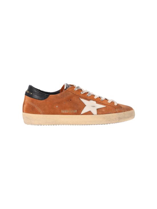 26FW 골든구스 슈퍼스타 스니커즈 GMF00101 F008752 55808 Brown