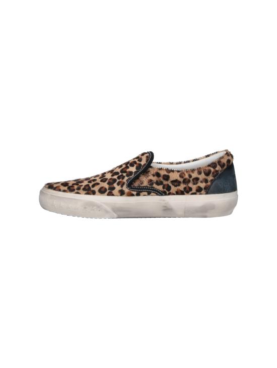 26FW 골든구스 VCE 펜스타 슬립온 스니커즈 GMF00306 F006948 90301 Black - GOLDEN GOOSE