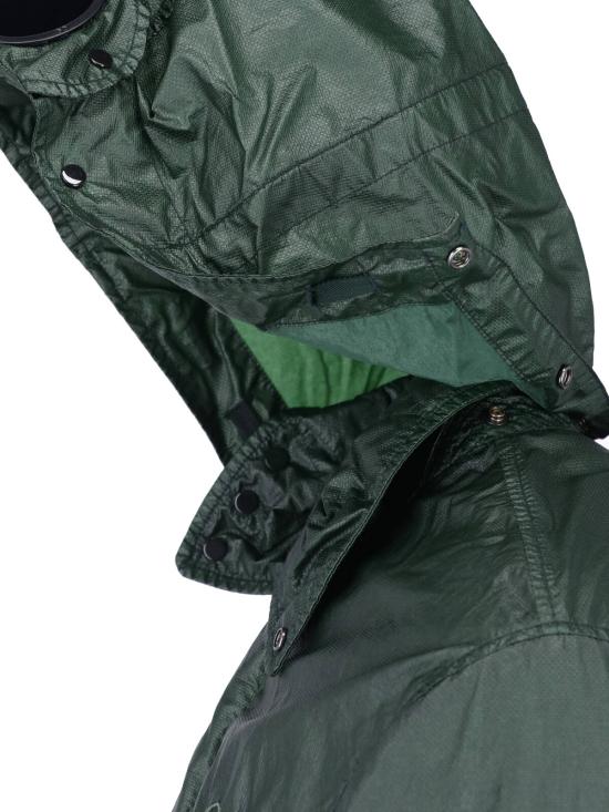 26FW 씨피 컴퍼니 자켓 21CMOW182A 110449G 697 Green - C.P. COMPANY