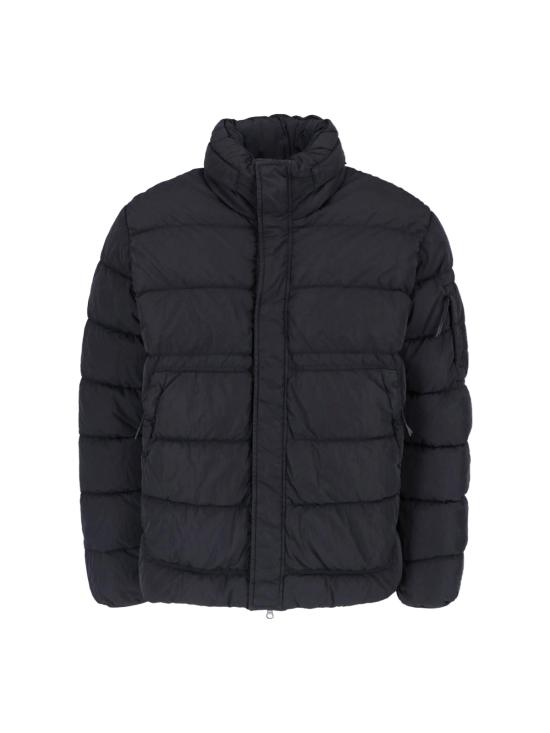 26FW 씨피 컴퍼니 자켓 21CMOW012A 005904G 999 Black