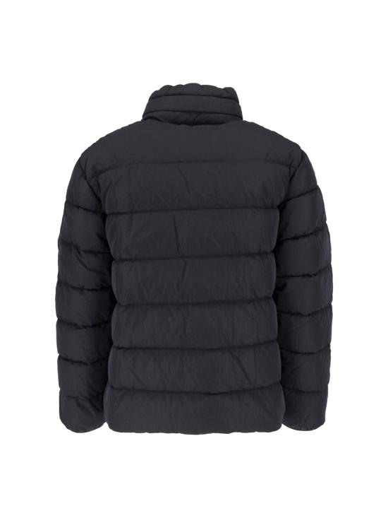 26FW 씨피 컴퍼니 자켓 21CMOW012A 005904G 999 Black - C.P. COMPANY