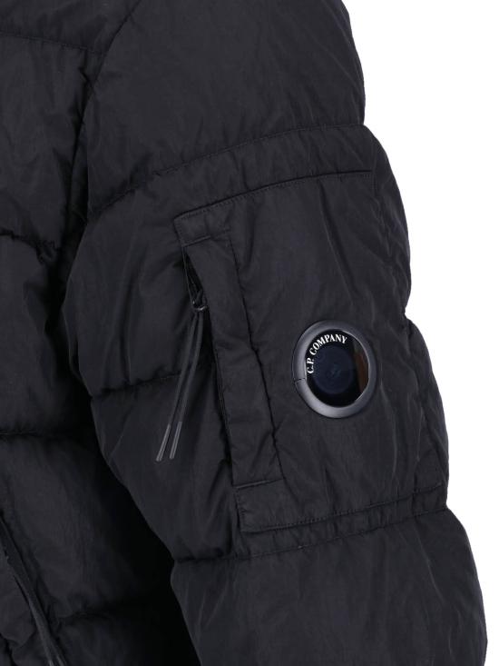 26FW 씨피 컴퍼니 자켓 21CMOW012A 005904G 999 Black - C.P. COMPANY