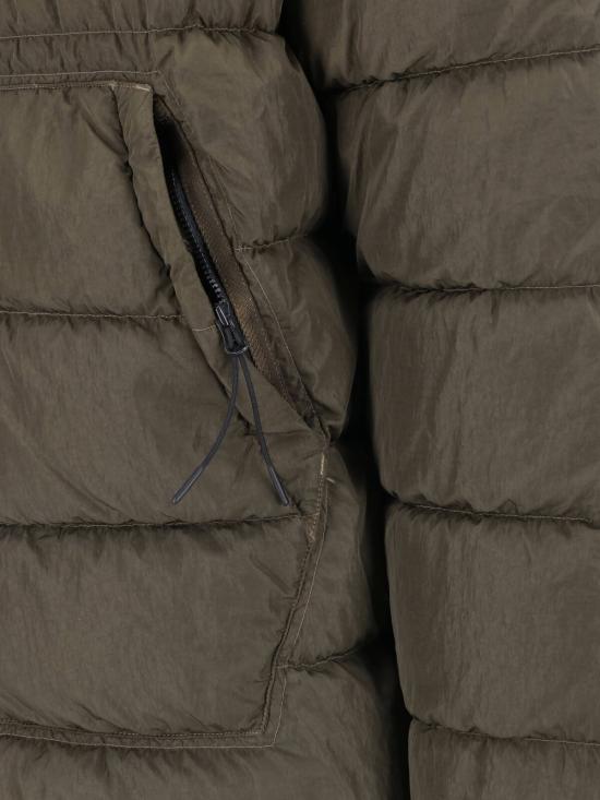 26FW 씨피 컴퍼니 자켓 21CMOW011A 005904G 683 Green - C.P. COMPANY