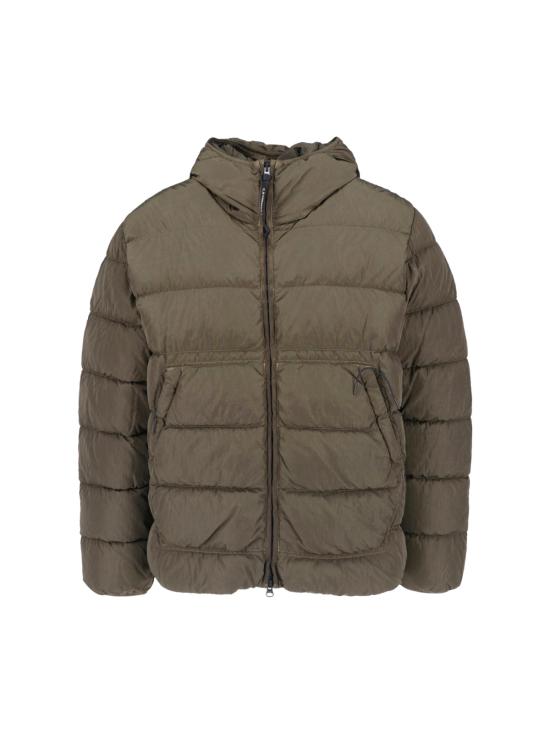 26FW 씨피 컴퍼니 자켓 21CMOW011A 005904G 683 Green