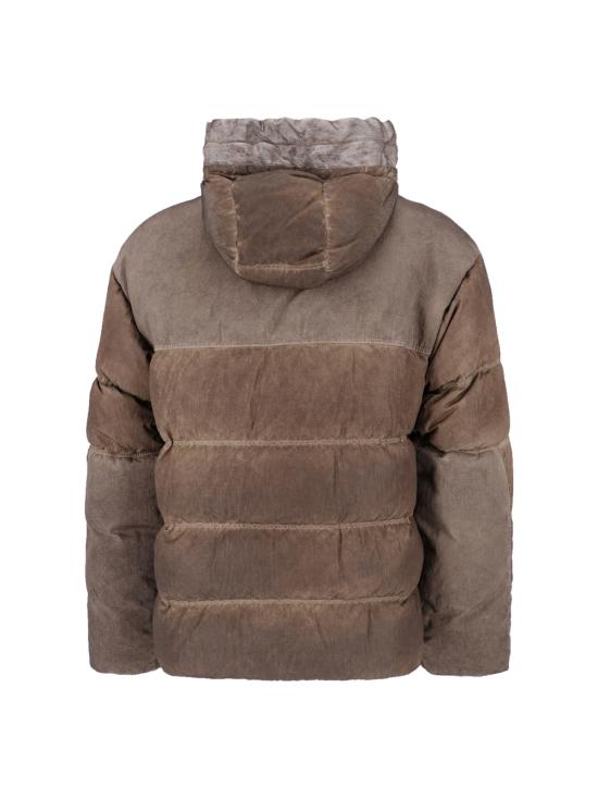 26FW 씨피 컴퍼니 자켓 21CMOW115A 006369S R30 Brown - C.P. COMPANY