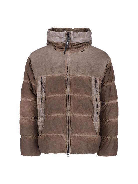 26FW 씨피 컴퍼니 자켓 21CMOW115A 006369S R30 Brown