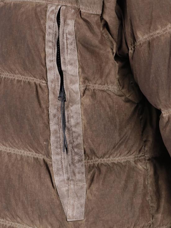 26FW 씨피 컴퍼니 자켓 21CMOW115A 006369S R30 Brown - C.P. COMPANY