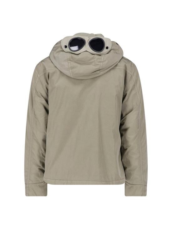 26FW 씨피 컴퍼니 자켓 21CMOW045A 110535D 356 Green - C.P. COMPANY
