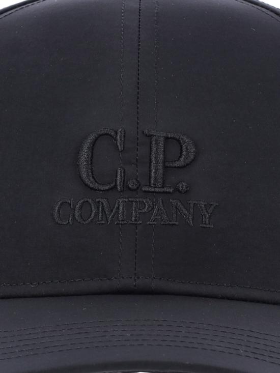 26FW 씨피 컴퍼니 모자 RCCMAC749A 110545A 999 Black - C.P. COMPANY