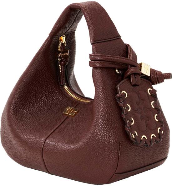 26FW 가니 토트백 5075317 BROWN - GANNI