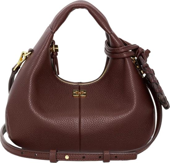 26FW 가니 토트백 5075317 BROWN