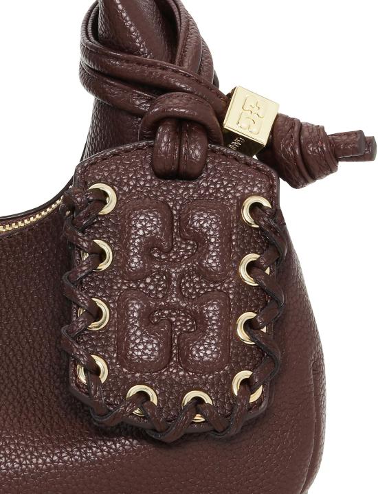 26FW 가니 토트백 5075317 BROWN - GANNI
