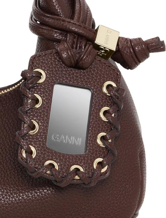26FW 가니 토트백 5075317 BROWN - GANNI