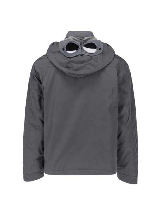26FW 씨피 컴퍼니 자켓 21CMOW045A 110535D 985 Black - C.P. COMPANY