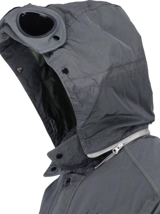 26FW 씨피 컴퍼니 자켓 21CMOW045A 110535D 985 Black - C.P. COMPANY