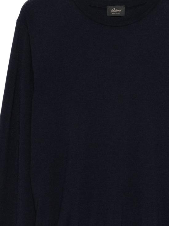 26SS 브리오니 스웨터 UMQ90U OZK124000 NAVY - BRIONI