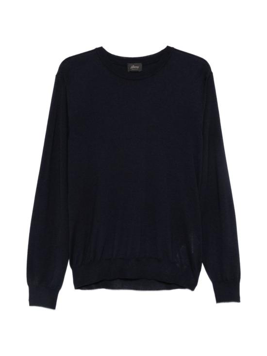 26SS 브리오니 스웨터 UMQ90U OZK124000 NAVY