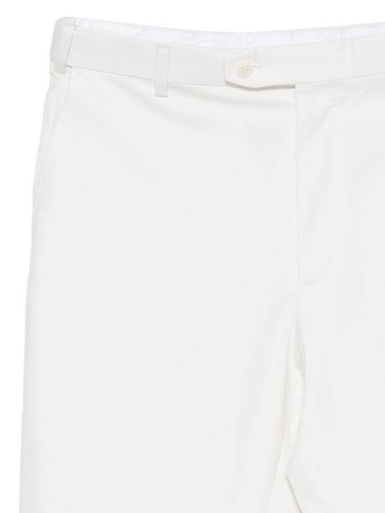 26SS 브리오니 스트레이트 팬츠 RPEA0L PC0259000 WHITE - BRIONI