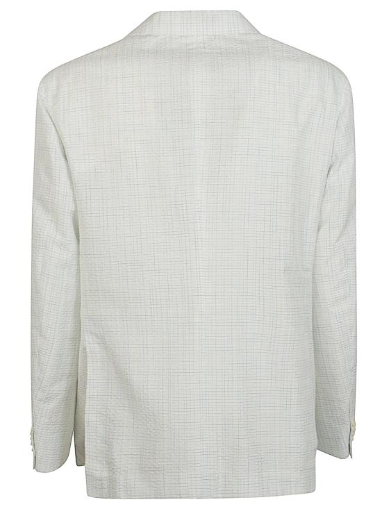 26SS 브리오니 수트 자켓 RGFF0L PD43S9000 WHITE - BRIONI