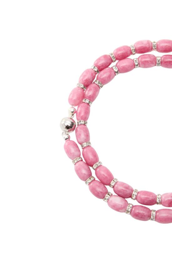  Julietta 목걸이/팬던트 Donna Linea 목걸이 핑크 - OTHER BRANDS
