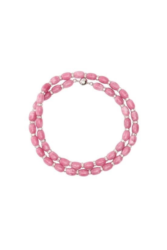  Julietta 목걸이/팬던트 Donna Linea 목걸이 핑크 - OTHER BRANDS