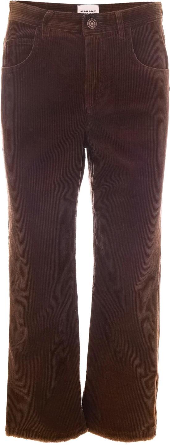 26FW 이자벨마랑 데님 팬츠 PA0708FAD3G02E BEIGE
