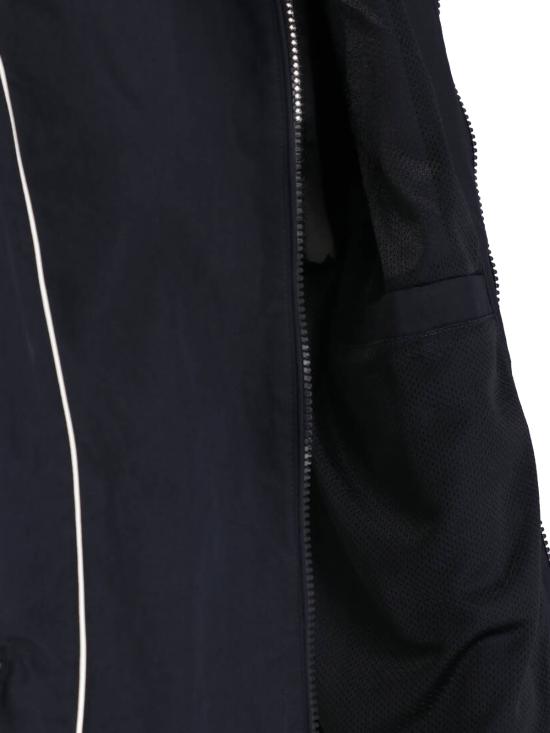26SS 디젤 J-하이브스-워드 자켓 A20457 0DGAM 9XXA Black - DIESEL