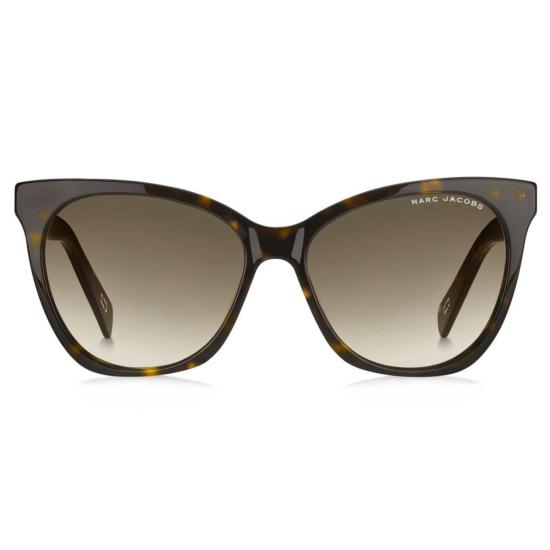  마크제이콥스 안경 마크 제이콥스 아세테이트 선글라스 브라운 - MARC JACOBS