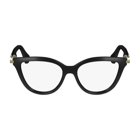  살바토레 페라가모 안경 페라가모 프레임 및 렌즈  (블랙) - SALVATORE FERRAGAMO