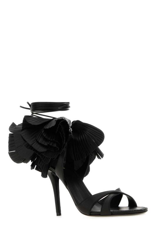  살바토레 페라가모 샌들 페라가모  블랙 - SALVATORE FERRAGAMO