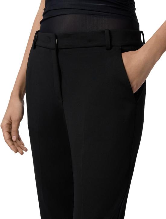 25SS 핑코 팬츠 100155A1L4Z99 BLACK - PINKO