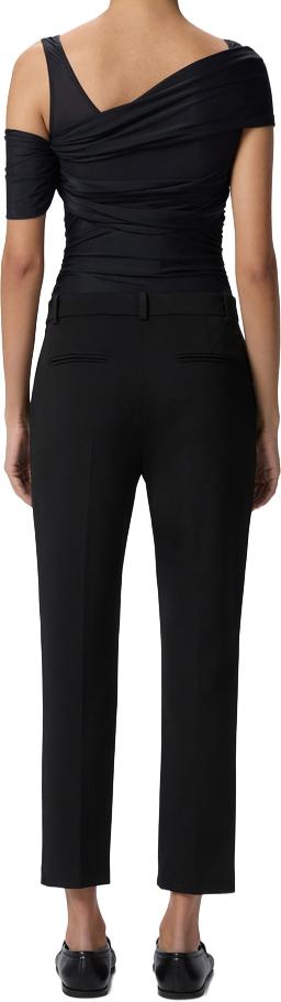 25SS 핑코 팬츠 100155A1L4Z99 BLACK - PINKO
