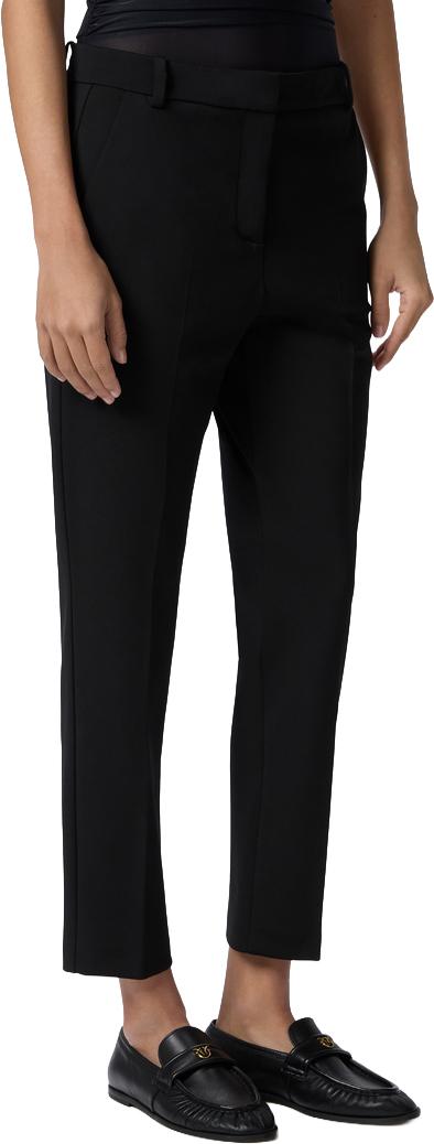 25SS 핑코 팬츠 100155A1L4Z99 BLACK - PINKO