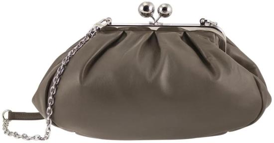 26FW 막스마라 클러치/파우치 2625516124600CUBICO097 TAUPE