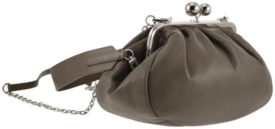 26FW 막스마라 클러치/파우치 2625516124600CUBICO097 TAUPE - MAX MARA
