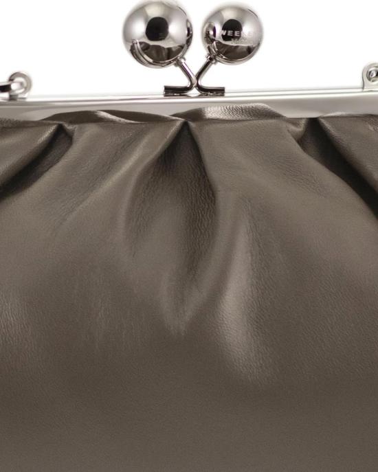 26FW 막스마라 클러치/파우치 2625516124600CUBICO097 TAUPE - MAX MARA