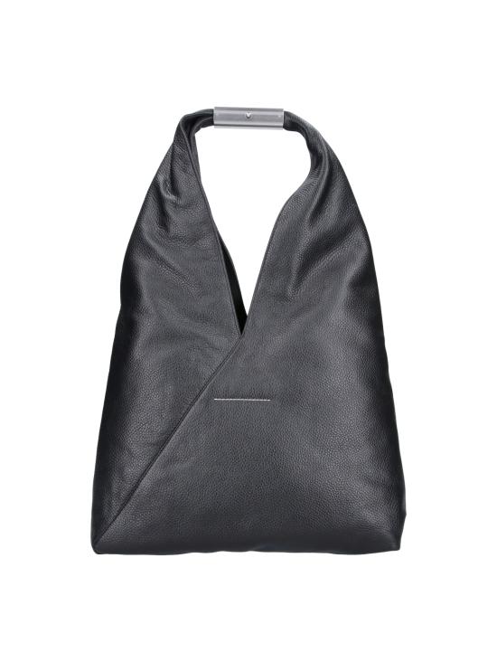 26FW MM6 메종마르지엘라 토트백 SB6WD0043 P9068 T8013 Black - MM6 MAISON MARGIELA