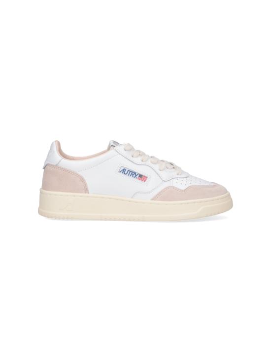 26FW 오트리 메달리스트 AULM LS33 White