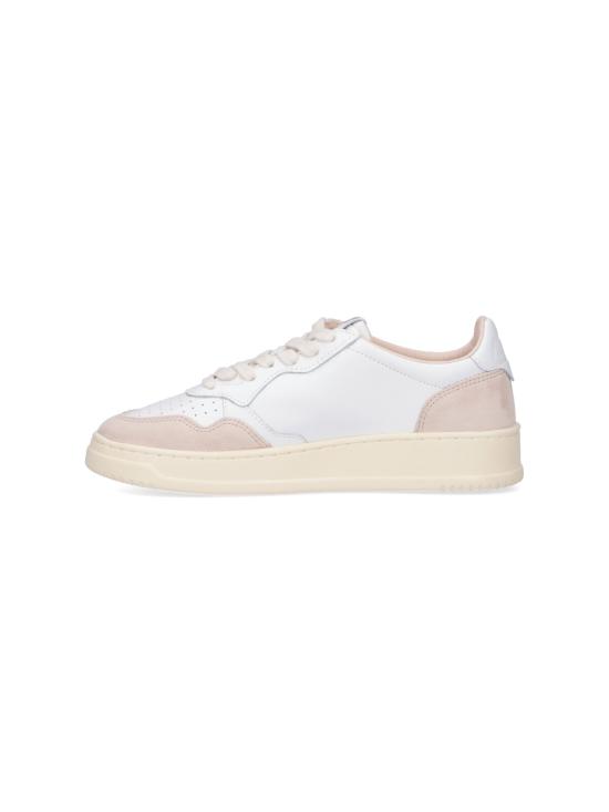 26FW 오트리 메달리스트 AULM LS33 White - AUTRY
