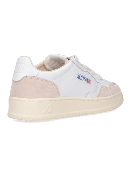 26FW 오트리 메달리스트 AULM LS33 White - AUTRY
