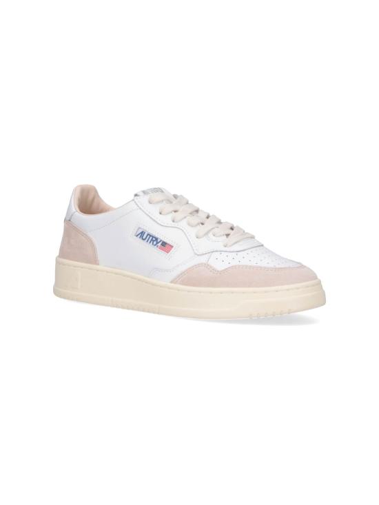 26FW 오트리 메달리스트 AULM LS33 White - AUTRY