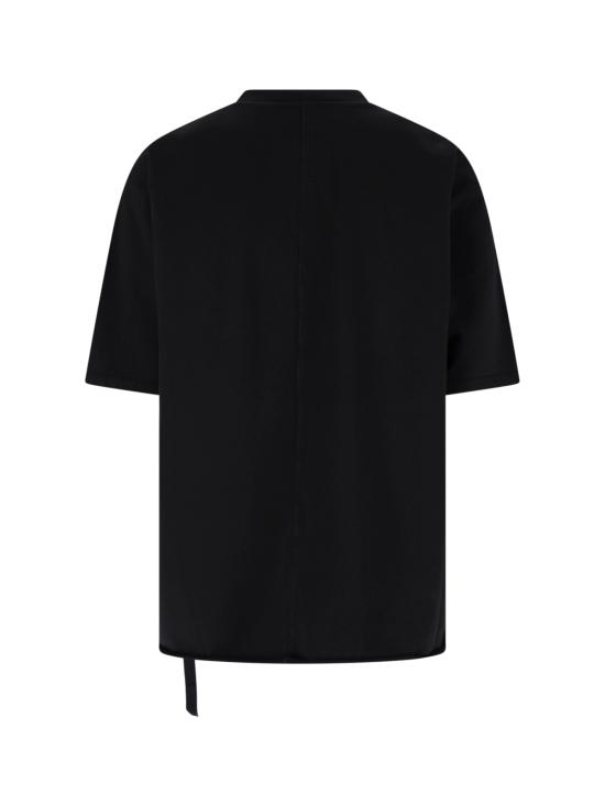 26SS 다크쉐도우 반팔 티셔츠 DU01F4274 RIGEP4 0911 BLACK - DRKSHDW