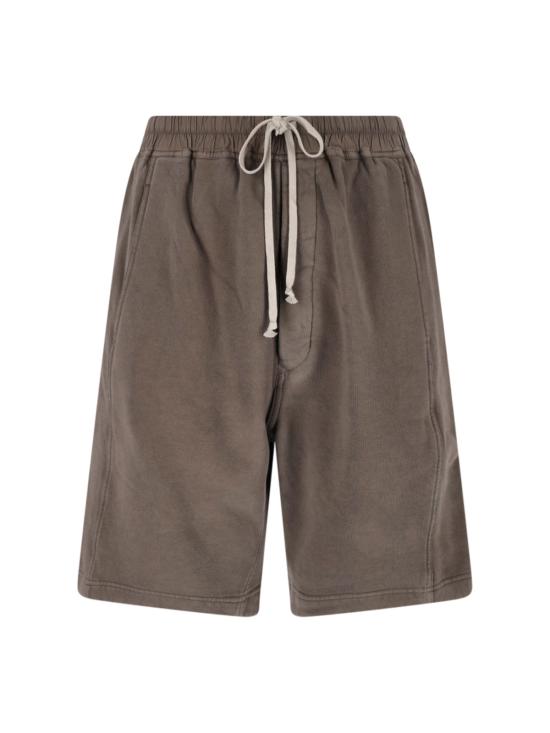 26SS 다크쉐도우 숏팬츠 DU01F4373 F 34 Brown
