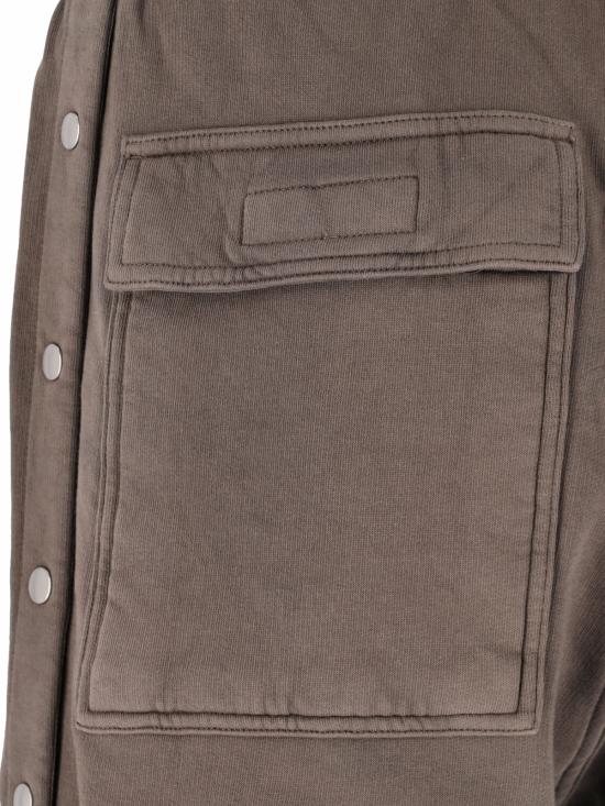 26SS 다크쉐도우 숏팬츠 DU01F4373 F 34 Brown - DRKSHDW