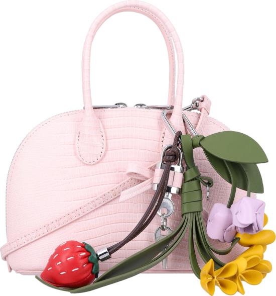 26FW 셀프 포트레이트 토트백 PF26316A PINK
