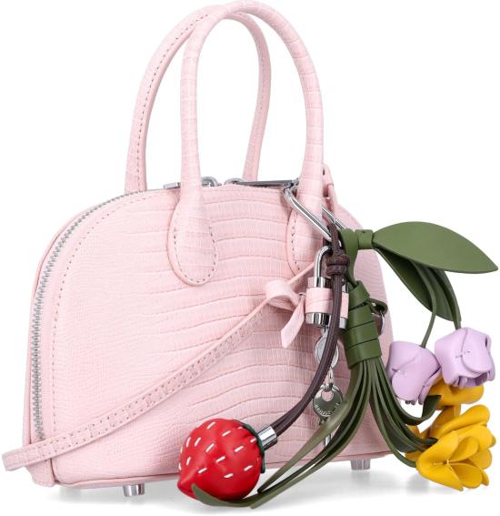26FW 셀프 포트레이트 토트백 PF26316A PINK - SELF PORTRAIT